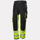 77471 -ICU Hi Vis Construction Trousers Class 1
