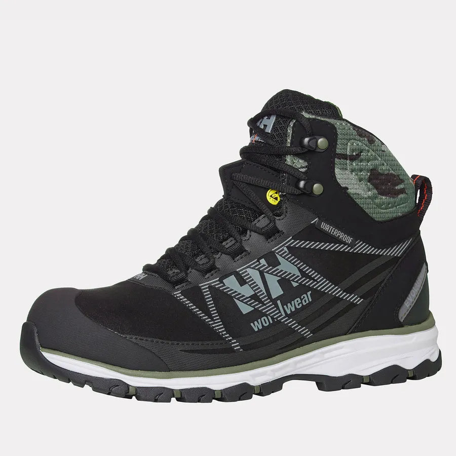 78262 Chelsea Evolution Waterproof Aluminum-Toe Safety Boots
