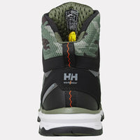 78262 Chelsea Evolution Waterproof Aluminum-Toe Safety Boots