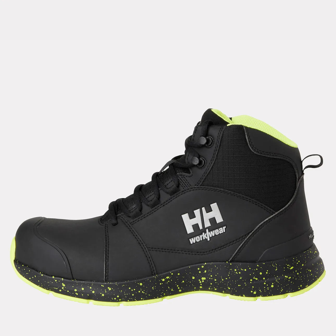 78321 -Barcode MXR Mid S3S Safety Boots