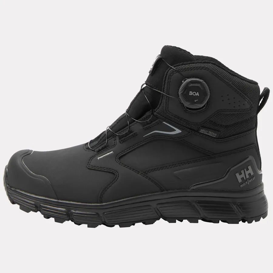 78453 - Kensington Mxr Waterproof Mid BOA S7S Winter Safety Boots