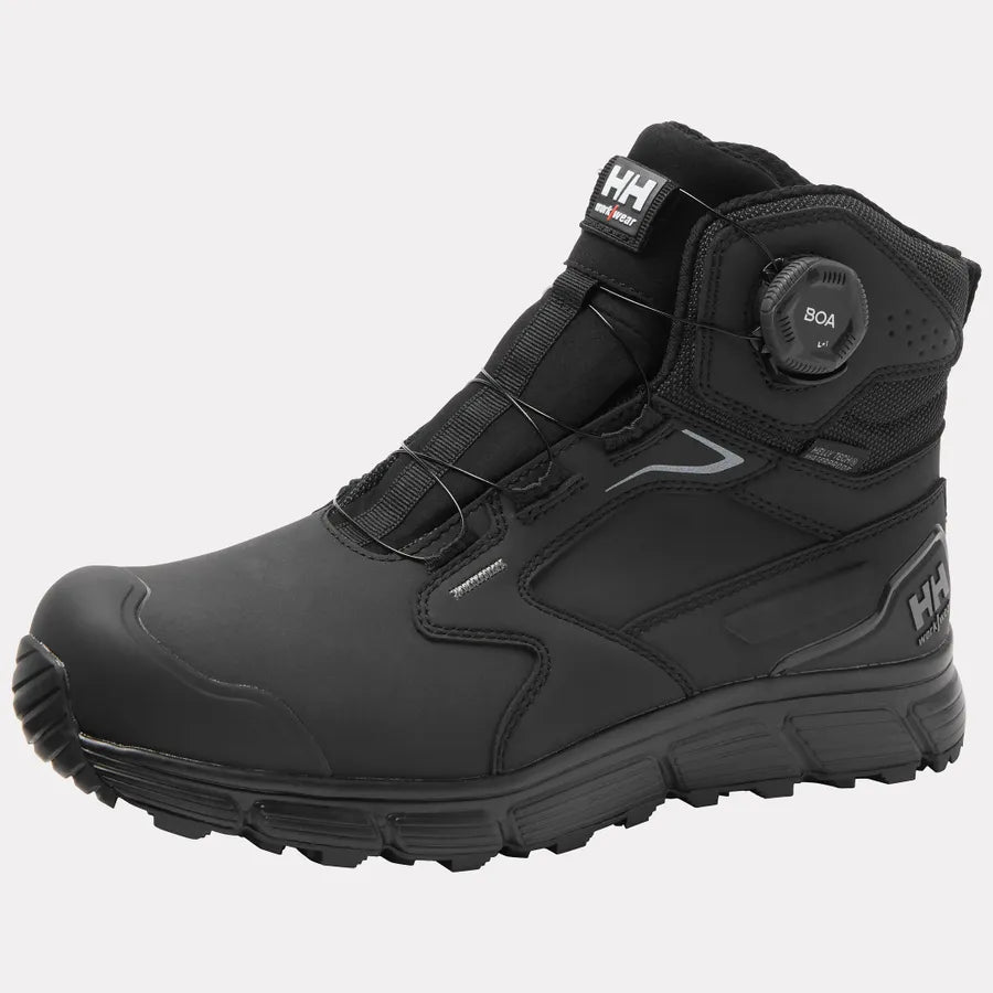 78453 - Kensington Mxr Waterproof Mid BOA S7S Winter Safety Boots