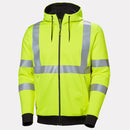 79094-Addvis Hi Vis Zip Hoodie