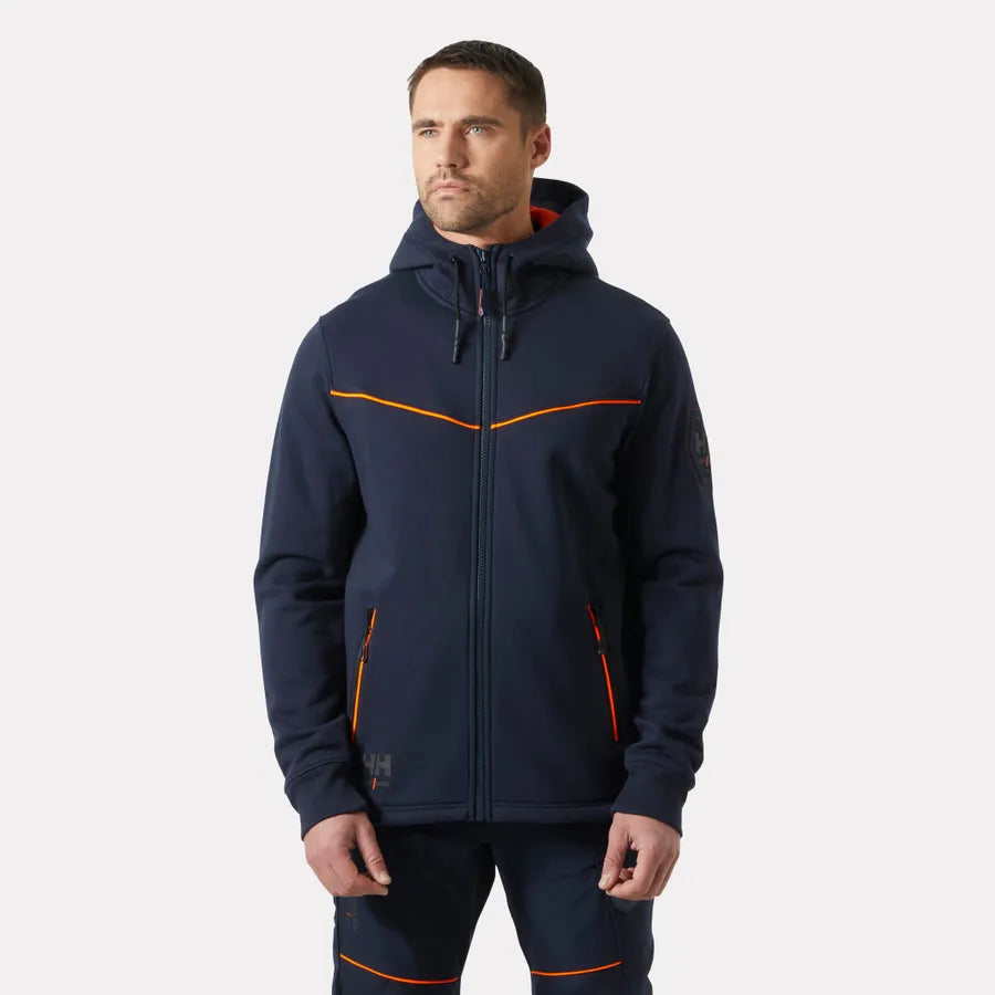 79197 -Chelsea Evolution Zip Hoodie