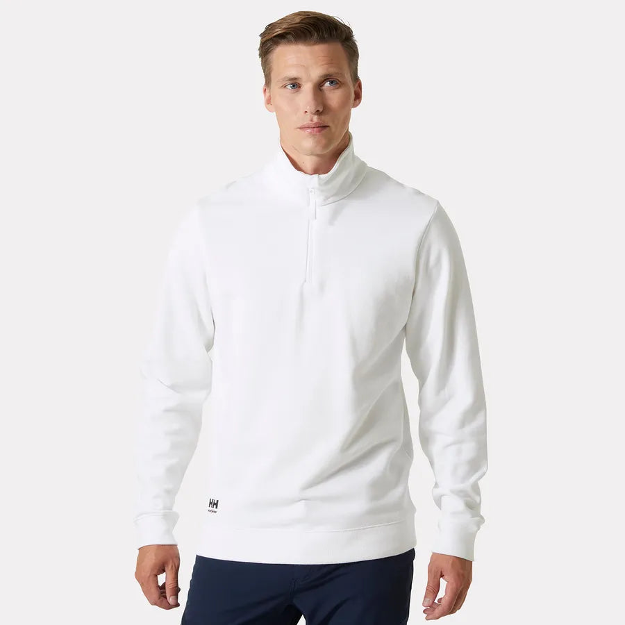 79325- Classic Half Zip Sweatshirt