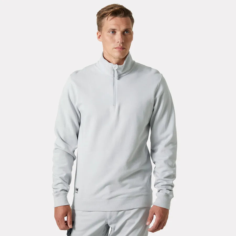 79325- Classic Half Zip Sweatshirt