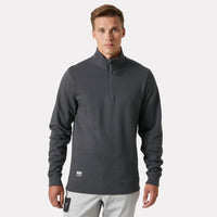 79325- Classic Half Zip Sweatshirt