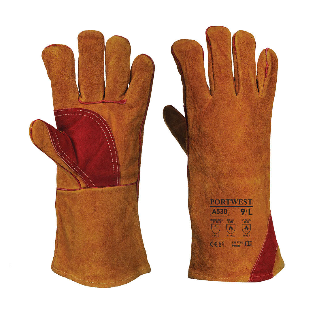 Welding Gauntlet