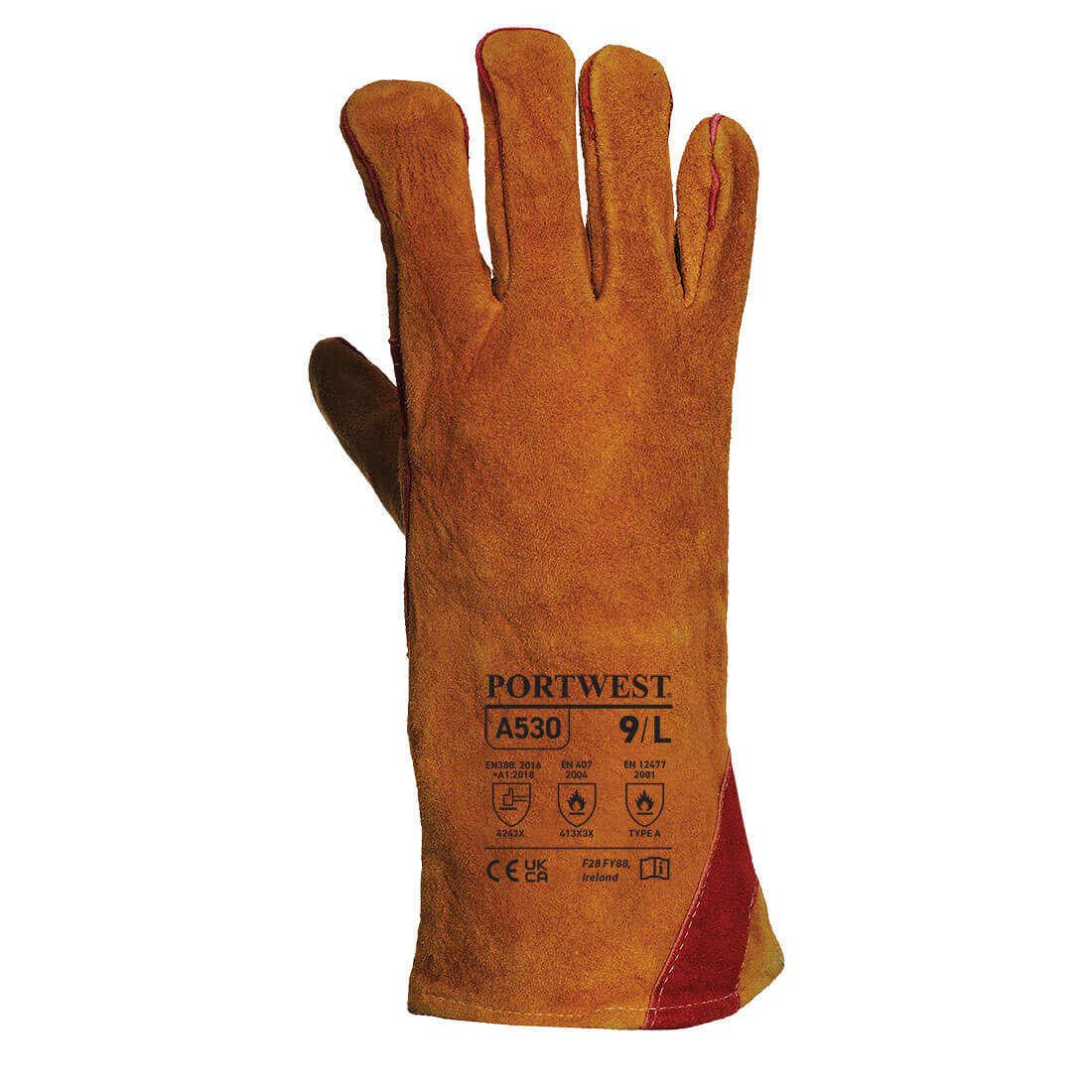Welding Gauntlet