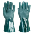 A835 - Double Dipped PVC Gauntlet 35cm