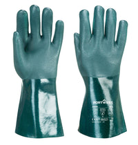 A835 - Double Dipped PVC Gauntlet 35cm