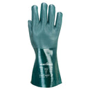 A835 - Double Dipped PVC Gauntlet 35cm