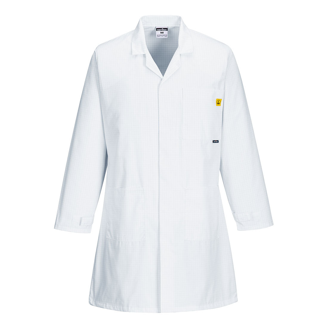 AS10 - Anti-Static ESD Coat
