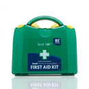 S9-Blue Dot Small BS 8599-1 (2019) Workplace First Aid Kit in PGB Box