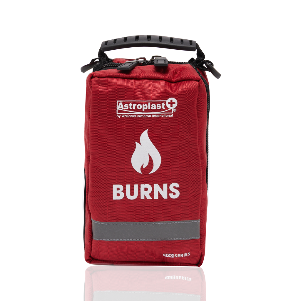 2202004 - Wallace Cameron Burns First Aid Bag