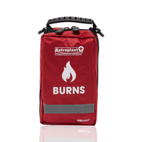 2202004 - Wallace Cameron Burns First Aid Bag