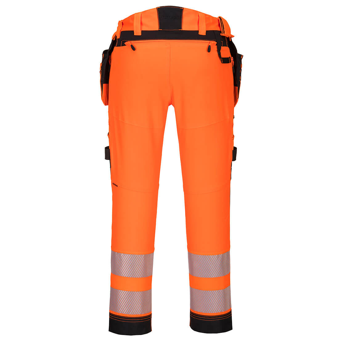 DX442 - DX4 Hi-Vis Detachable Holster Pocket Trousers