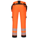 DX442 - DX4 Hi-Vis Detachable Holster Pocket Trousers