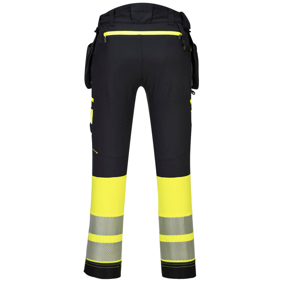DX445 - DX4 Hi-Vis Detachable Holster Pocket Class 1 Trousers