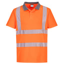 EC10 - Eco Hi-Vis Polo Shirt S/S (6 Pack)