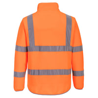 EC70 - Eco Hi-Vis Fleece