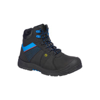 FD37 - Composite Action Nubuck Ankle Boot S3 ESD HRO SRC