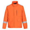 FR601 - Bizflame Work Lightweight Stretch Panelled FR Jacket