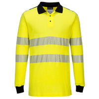 FR702 - PW3 FR Modaflame Hi-Vis Polo Shirt