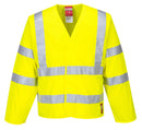 FR85 Hi-Vis Anti Static Jacket - Flame Resistant