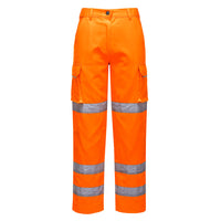 LW71 - Hi-Vis Women's Three Band Work Trousers
