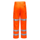 LW71 - Hi-Vis Women's Three Band Work Trousers