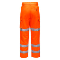 LW71 - Hi-Vis Women's Three Band Work Trousers