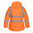 LW74 - Hi-Vis Women's Winter Jacket
