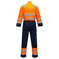 MV29 - Modaflame Work HVO Multi-Norm Contrast Coverall