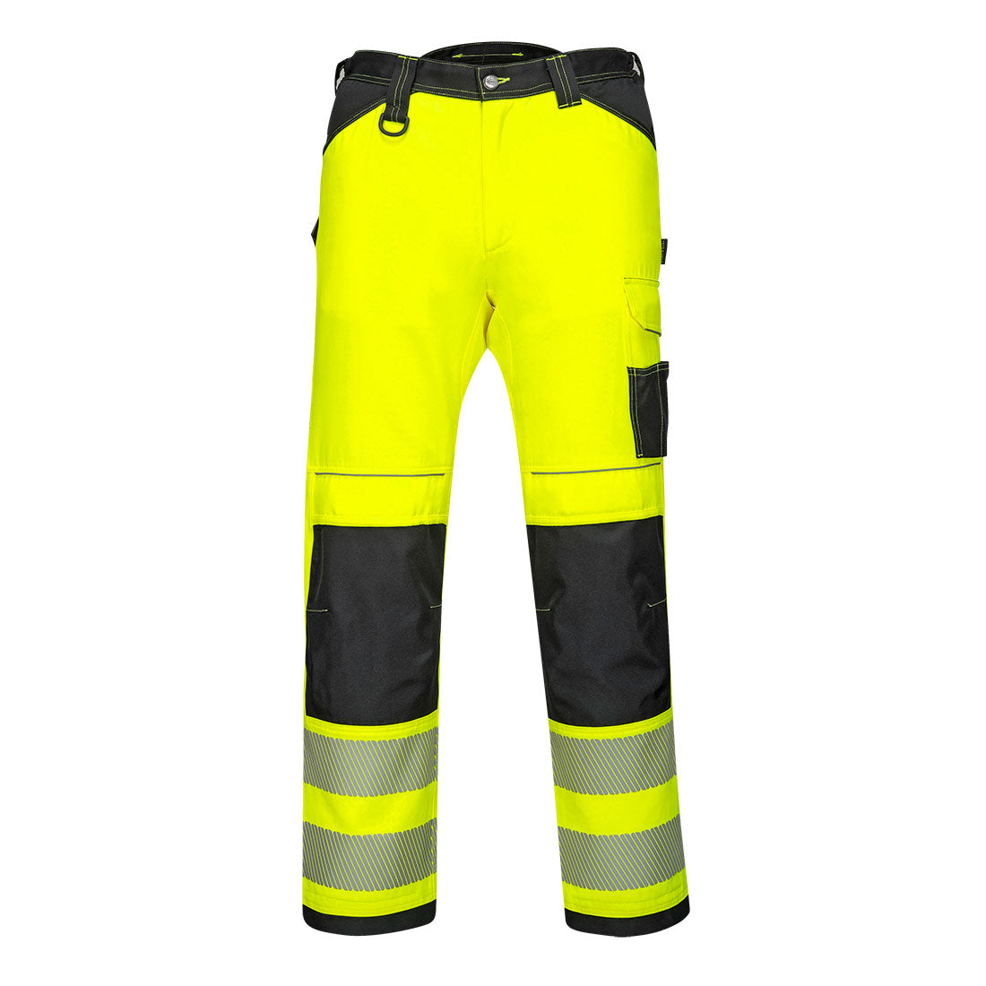 Regular / Yellow With Black