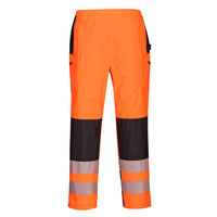 PW386 - PW3 Hi-Vis Women's Rain Trousers