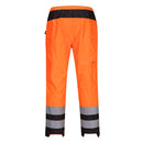 PW386 - PW3 Hi-Vis Women's Rain Trousers