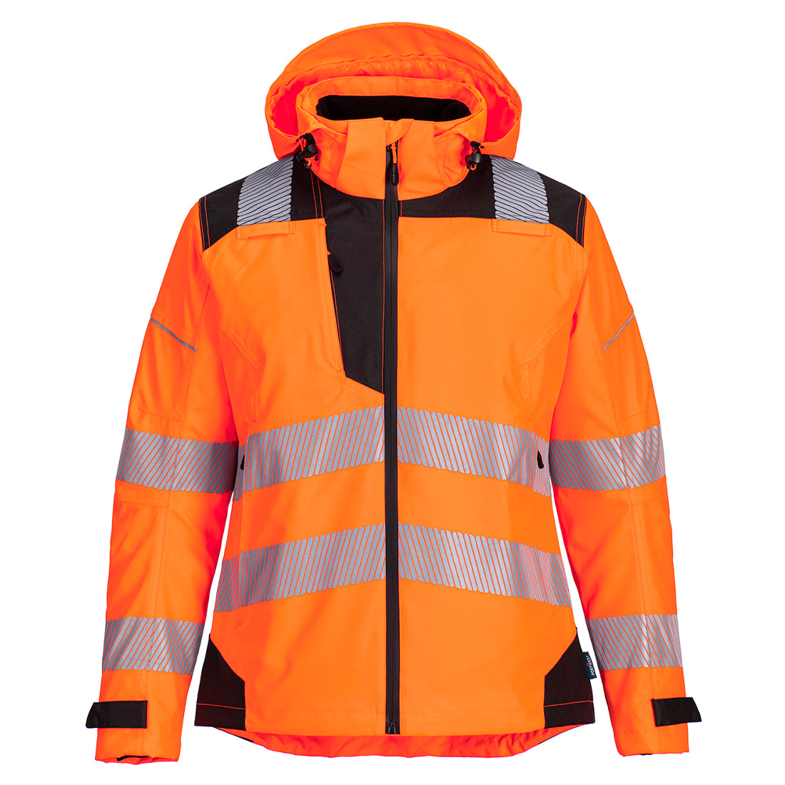 PW389 - PW3 Hi-Vis Women's Rain Jacket