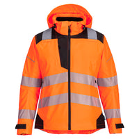 PW389 - PW3 Hi-Vis Women's Rain Jacket