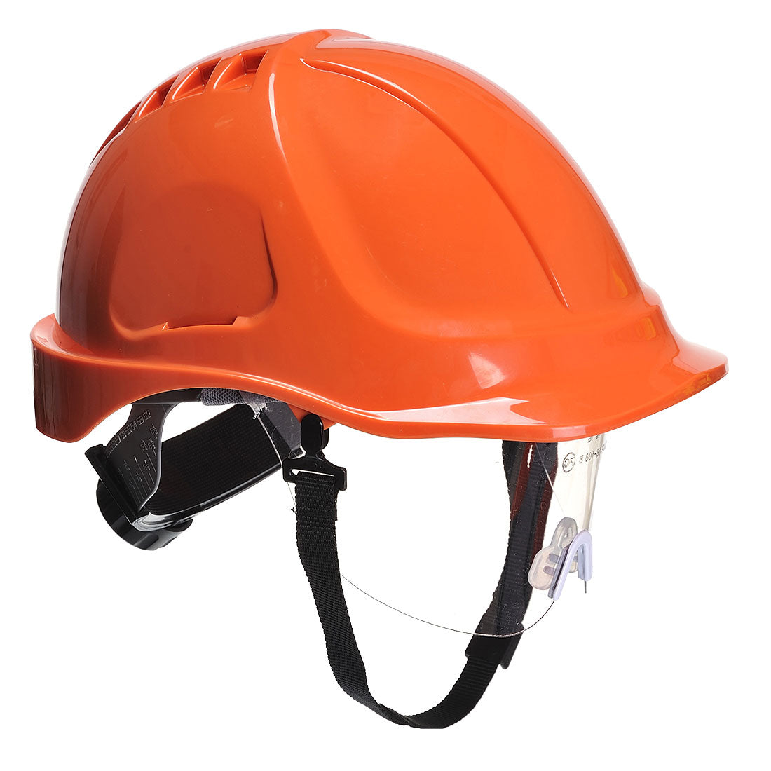 PW54-Endurance Plus Visor Helmet