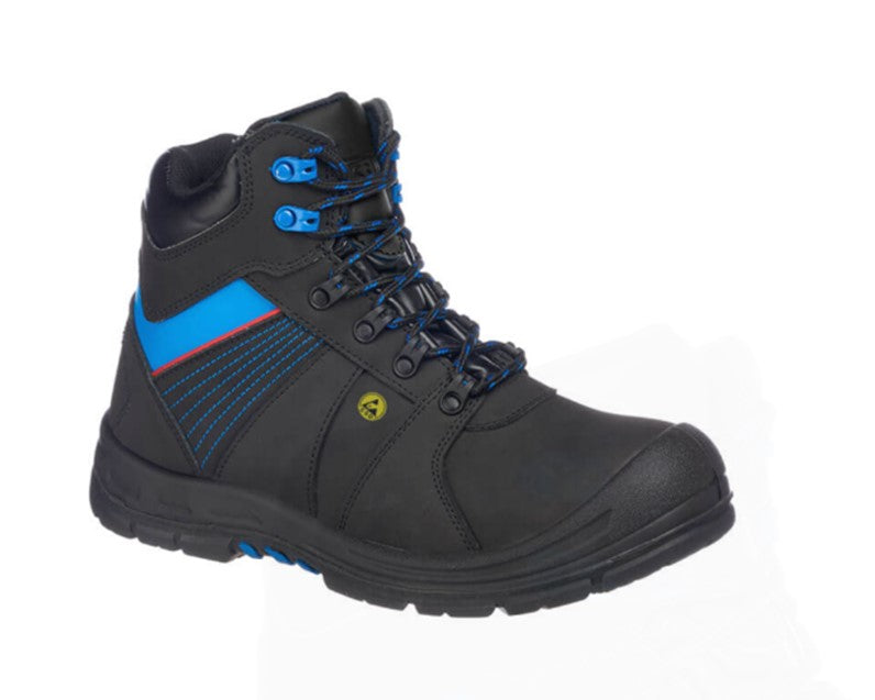 Safety boot