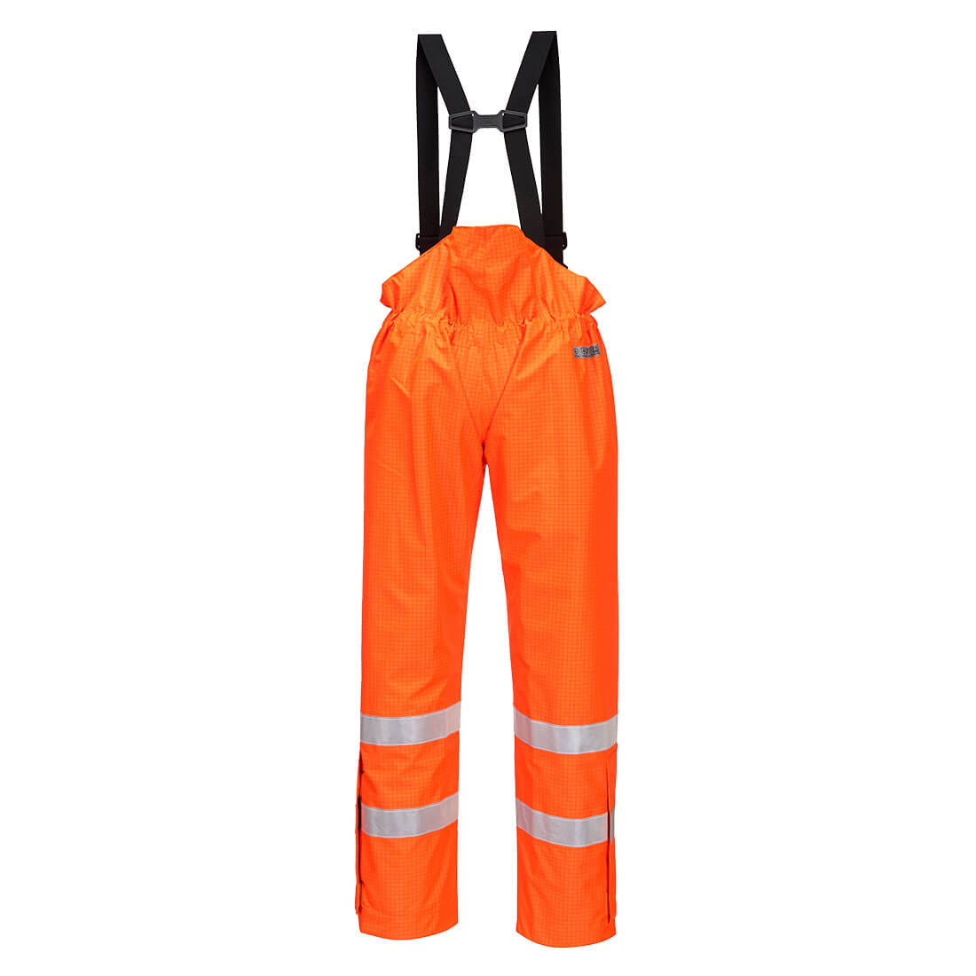 S780 - Bizflame Rain Unlined Hi-Vis Antistatic FR Trousers