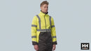 77215 -UC-ME Hi Vis Jacket